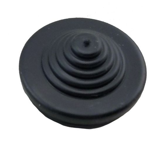 Сальник d=20мм (D отв.бокса 27мм) чорний Ny95000712