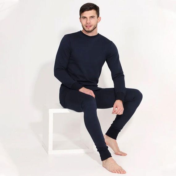 Комплект мужского термобелья (S-3XL) BioActive, до -25 градусов, размер S / Мужское термобелье / Зимняя | Зображення 1