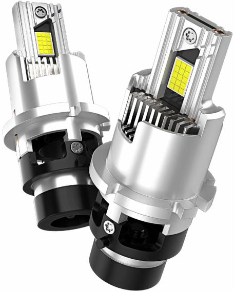 LED автолампа D2S STELLAR D-MAX Series 41W 6000K 12-20V CANBUS бездротова (2 шт)