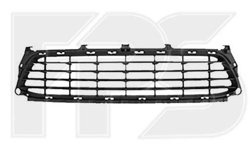 Решетка бампера Renault Fluence '13-17 средняя (FPS)