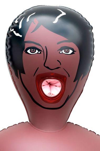 Надувна лялька Candy Dolls Angela | Зображення 5