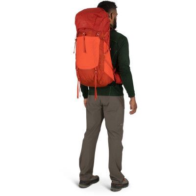 Рюкзак туристический Osprey Talon Pro 40 mars orange L/XL (009.3530) | Зображення 8