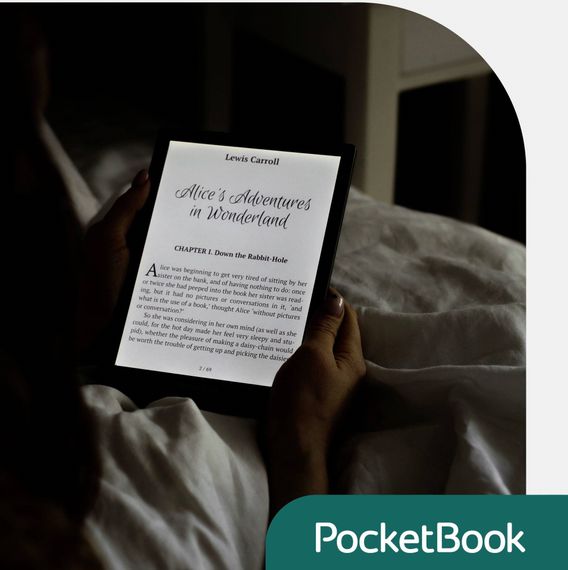 Електронна книга PocketBook 743G InkPad 4 PB743G-U-CIS | Зображення 3