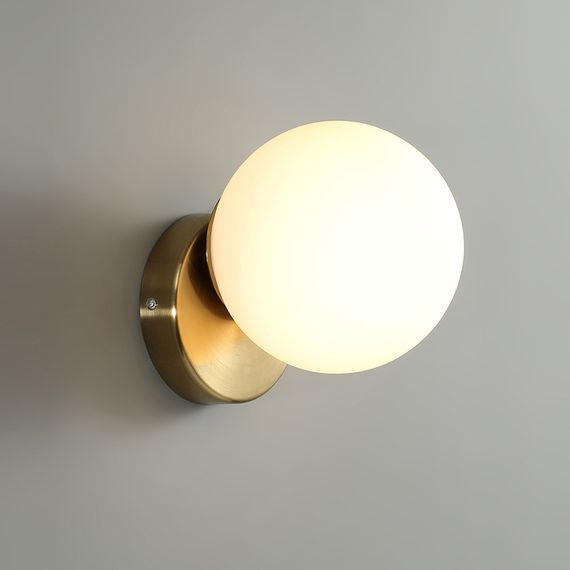 Бра настінна 27554 Латунь 17х12х12 см. | Зображення 2