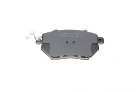 Колодки гальмівні передні Nissan Murano Infiniti FX 35 45 03- 22-0741-0 | Зображення 5