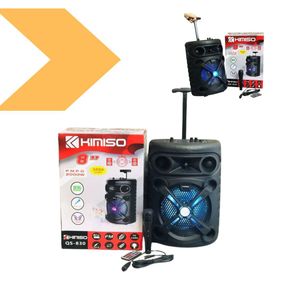 Акустична система XPRO QS-830 чорний XPRO (43558-QS-830_1390)