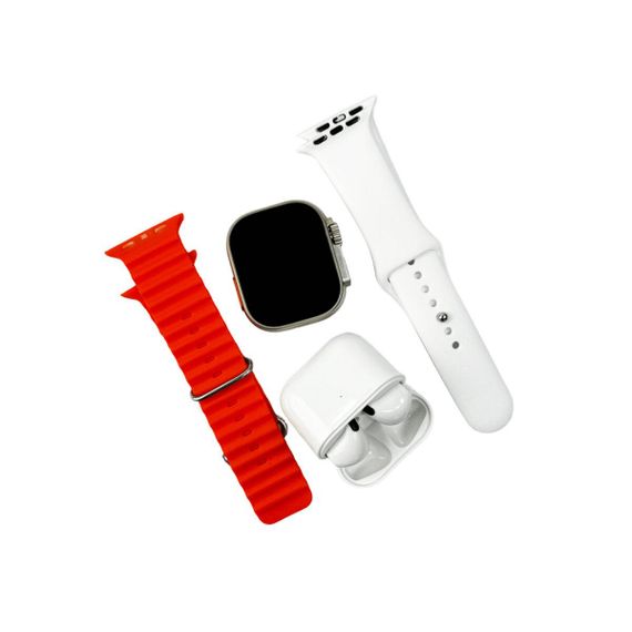 Смарт часы S30 Pro Max+TWS Orange