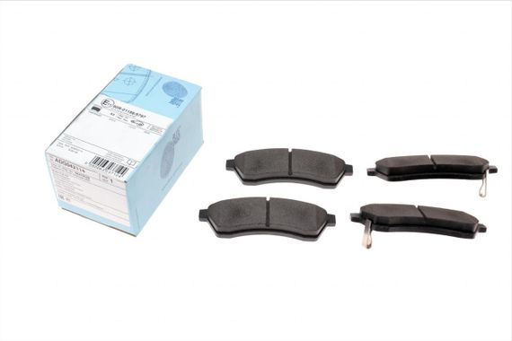 Колодки гальмівні задні Chevrolet Epica 2.0-2.5 2.0 TDCi 05- 121x39x14  ADG042114