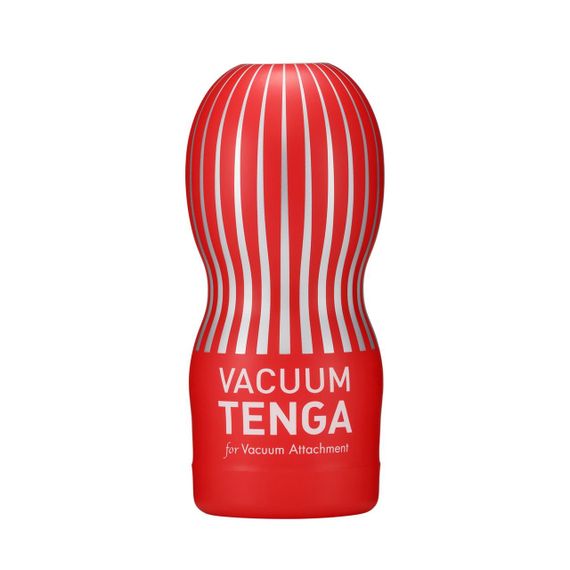 Вакуумна насадка Tenga VACUUM MAX + мастурбатор Tenga Vacuum Cup, 5 режимів роботи sexstyle | Зображення 1