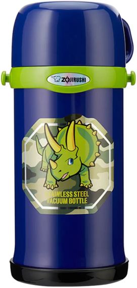 Термос ZOJIRUSHI SC-MC60AZ дитячий 0.6 л Blue
