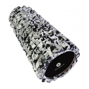 Масажний ролик "Camouflage" Sveltus SLTS-2516 камуфляж, 33 см