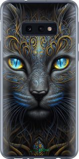 Чохол на Samsung Galaxy S10e Кішка "5548u-1646-2448"
