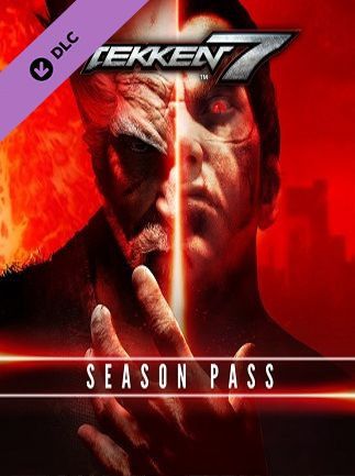 TEKKEN 7 - Season Pass Xbox Live Key UNITED STATES