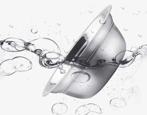 Кормушка с поилкой для домашних животных DOG & Cat bowl | Посуда для собак и кошек | Зображення 2