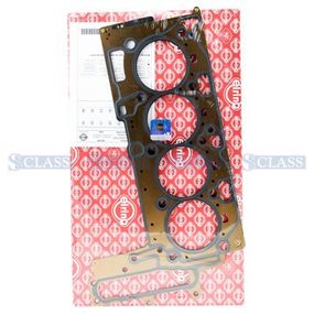 Прокладка ГБЦ BMW 1 E81/E87/ 3/E90/E91/ 5 E60/E61/ X1 E84/ X3 E83 N47 03- (1.6 mm), Elring, 658.200,