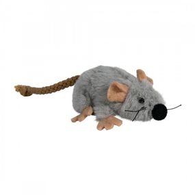 Іграшка для котів Trixie Plush Mouse, 7 см