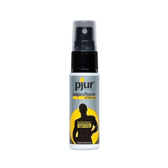 Пролонгуючий спрей pjur Superhero Strong Spray 20 мл