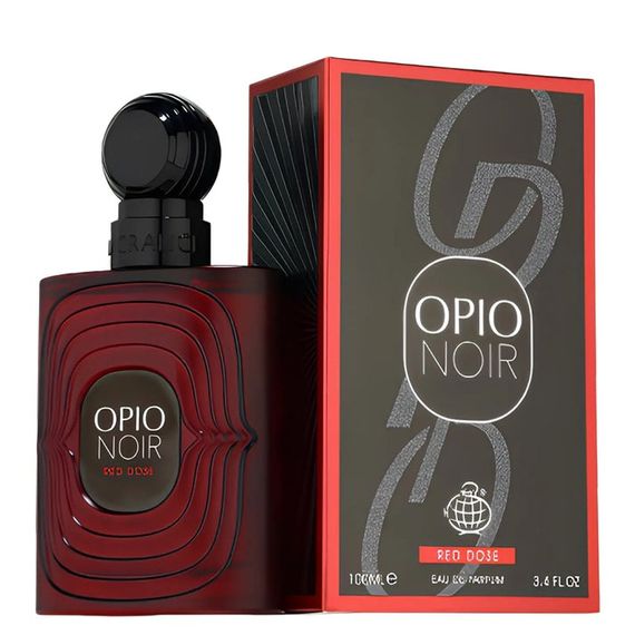 Парфумована вода Fragrance World Opio Noir Red Dose 100 мл