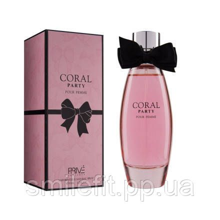 Жіноча парфумована вода Prive Parfums Coral Party 95 мл