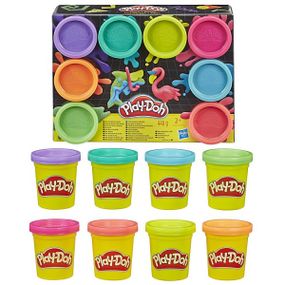 Тісто для ліплення Play-doh E5044 8 кольорів