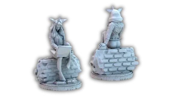 Мініатюри для гри Тамашіі: Хроніка Сходження (Tamashii: Edgerunners) | Зображення 8