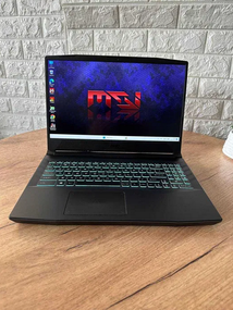Ноутбук MSI Pulse GL66 11UGKV 15,6" 144Hz i7 11800H 16Gb SSD 512Gb RTX 3070 Б/В