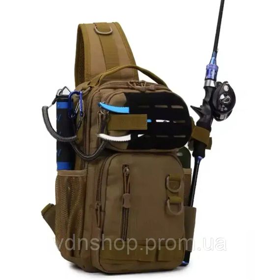 Сумка для хранения приманки, рыболовного снаряжения Bag AND-7