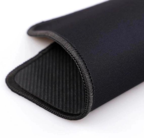 Килимок для мишки Hoco GM20 розмір 24x20cm - Black | Зображення 2
