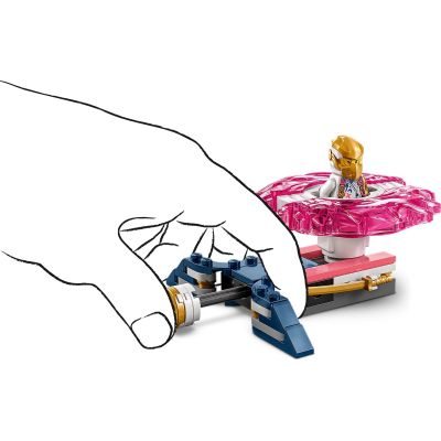 Конструктор LEGO Ninjago Дракон Сори Спін-джитсу (71824) | Зображення 3