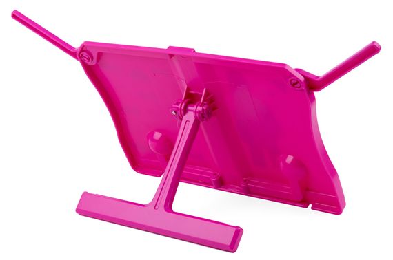 Підставка для книг YES "Barbie" А4, пластик 470487 | Зображення 1