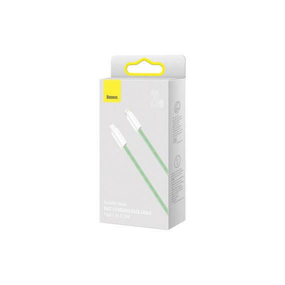 Дата кабель USB 2.0 AM to USB-C 1.0m 100W black Baseus (CAWJ000001) | Зображення 7
