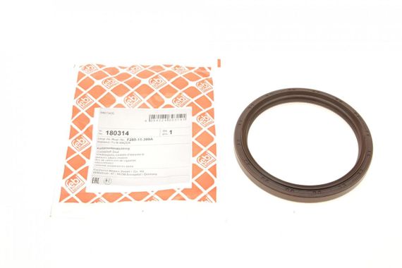 Сальник колінвалу задній Mazda 323 626 929 3 5 6 Kia Sportage 1.8-2.9D 83- 90x110x9.5  180314