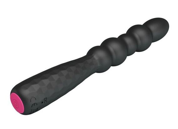 Гнучкий вібростимулятор PRETTY LOVE-MONROE, BI - 014758-1 Sex Aura | Зображення 4