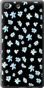 Чехол на Sony Xperia M5 E5633 Цветочный "4900u-217-17620"