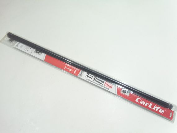 Шторка сонцезахисна, Carlife (SS110) на задньому скло/на ролеті/110х57 см 1 шт.