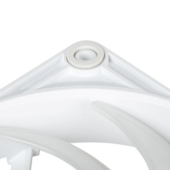 SilverStone Корпусний вентилятор Vista VS120W-ARGB, 120mm, 2000rpm, 4pin PWM, 4-1 pin ARGB (5V LED), 30,6dBa (SST-VS120W-ARGB) | Зображення 9