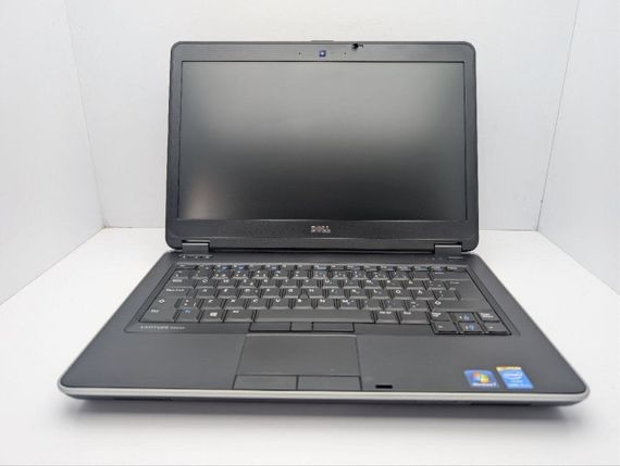 Ноутбук Dell Latitude E6440 / 14" (1920x1080) TN / Intel Core i5-4310M (2 (4) ядра по 2.7 - 3.4 GHz) / 8 GB DDR3 / 128 GB SSD / Intel HD Graphics 4600 / DVD-ROM б/в | Зображення 2