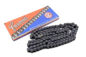 Цепь трансмиссии   428-128H   Zongshen ZS125/150GY, ЯВА, ИЖ,  МУРАВЕЙ   (Чехия)   FAVORIT   (#VCH)