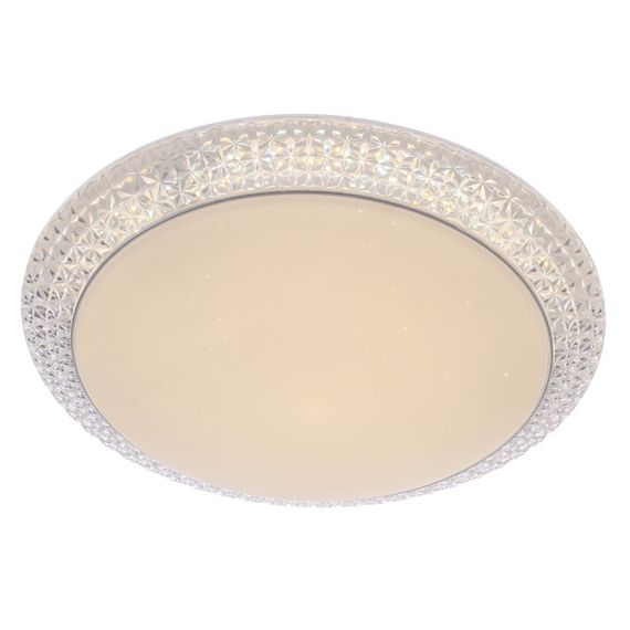 Светильник настенно-потолочный светодиодный с пультом W-616/24W RM | Зображення 5