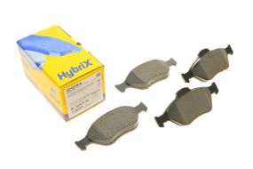 Колодки тормозные передние Ford Fiesta 95-10 Fusion Ka 02-12 Puma Mazda 121 96-03 Mazda 2 03-07 22-0316-0