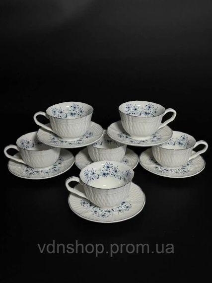 Чайний сервіз 12 предметів 25304L