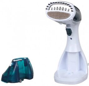 Вертикальний відпарювач для одягу DEFEI 1100W Білий