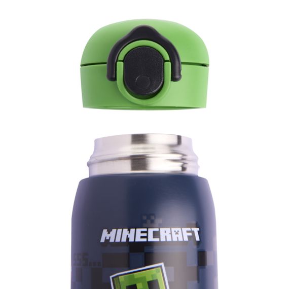 Термос питний YES Minecraft Creeper 708373 420 мл | Зображення 2