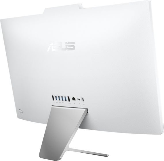Комп'ютер персональний моноблок ASUS M3402WFAK-WPC0090 23.8' FHD AG, AMD R5-7520U, 16GB, F512GB, UMA, WiFi, кл+м, без ОС, білий (90PT03L1-M00S00) | Зображення 8