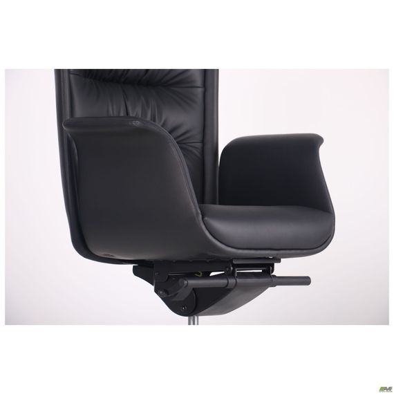 Кресло офисное AMF Warren HB Black | Зображення 7