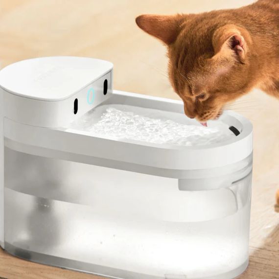 Смарт-поилка для котов и собак Catlink Ai Water Fountain - Wired, 2.3 л | Зображення 5