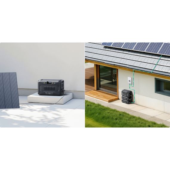 Зарядна станція BLUETTI Apex 300 3840W 2764.8Wh (APEX300) | Зображення 8