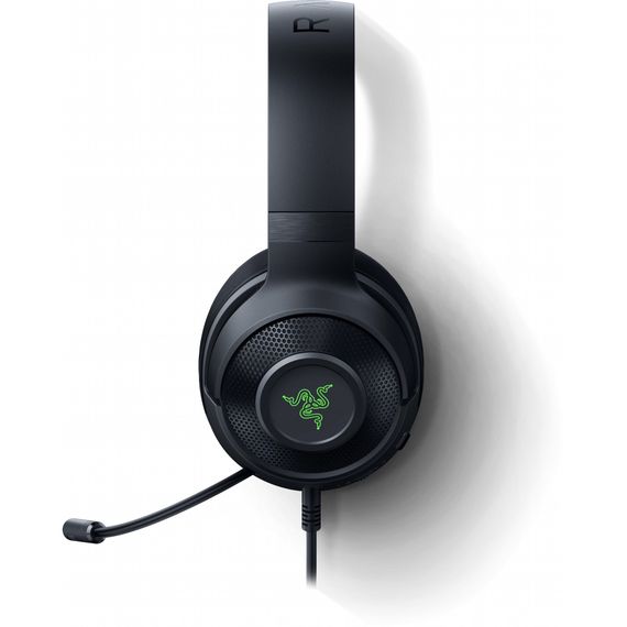 Навушники Razer Kraken V3 X USB Black (RZ04-03750300-R3M1) | Зображення 4
