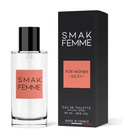 Туалетна вода з феромонами Ruf SMAK Femme For Women, 50 мл
