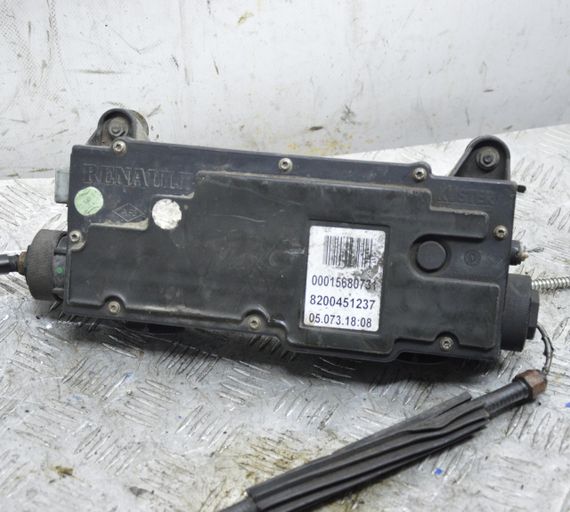 Блок стоянкового гальма в зборі Renault Vel Satis 2001-2009 Ручне гальмо електричне Рено 8200451237 | Зображення 3